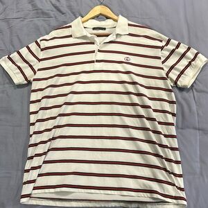 Stripped Gucci polo